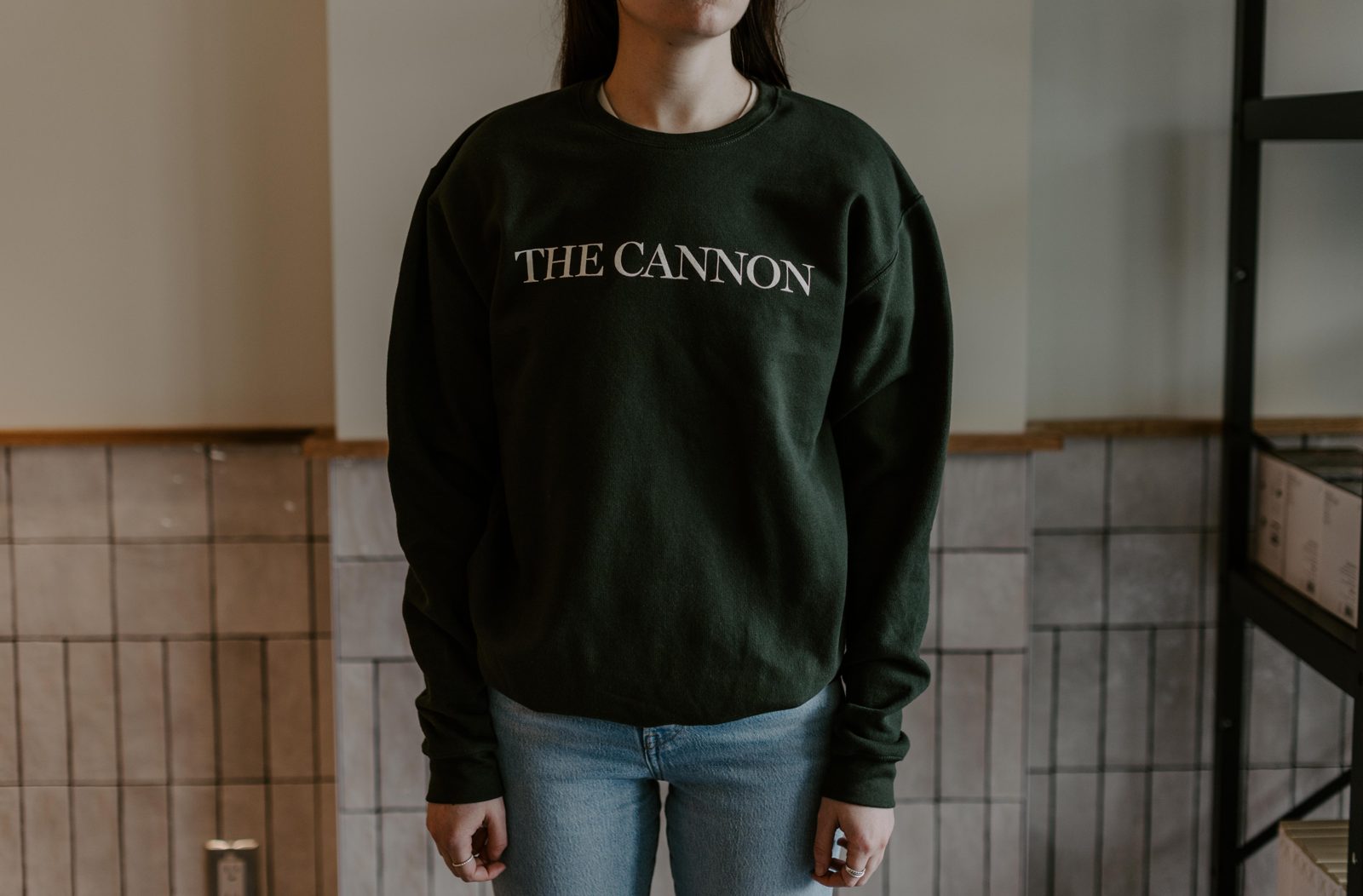 Cannon Sweater