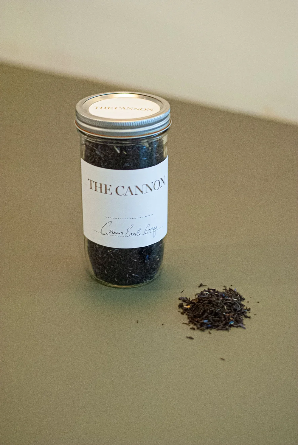 Loose-Leaf Tea