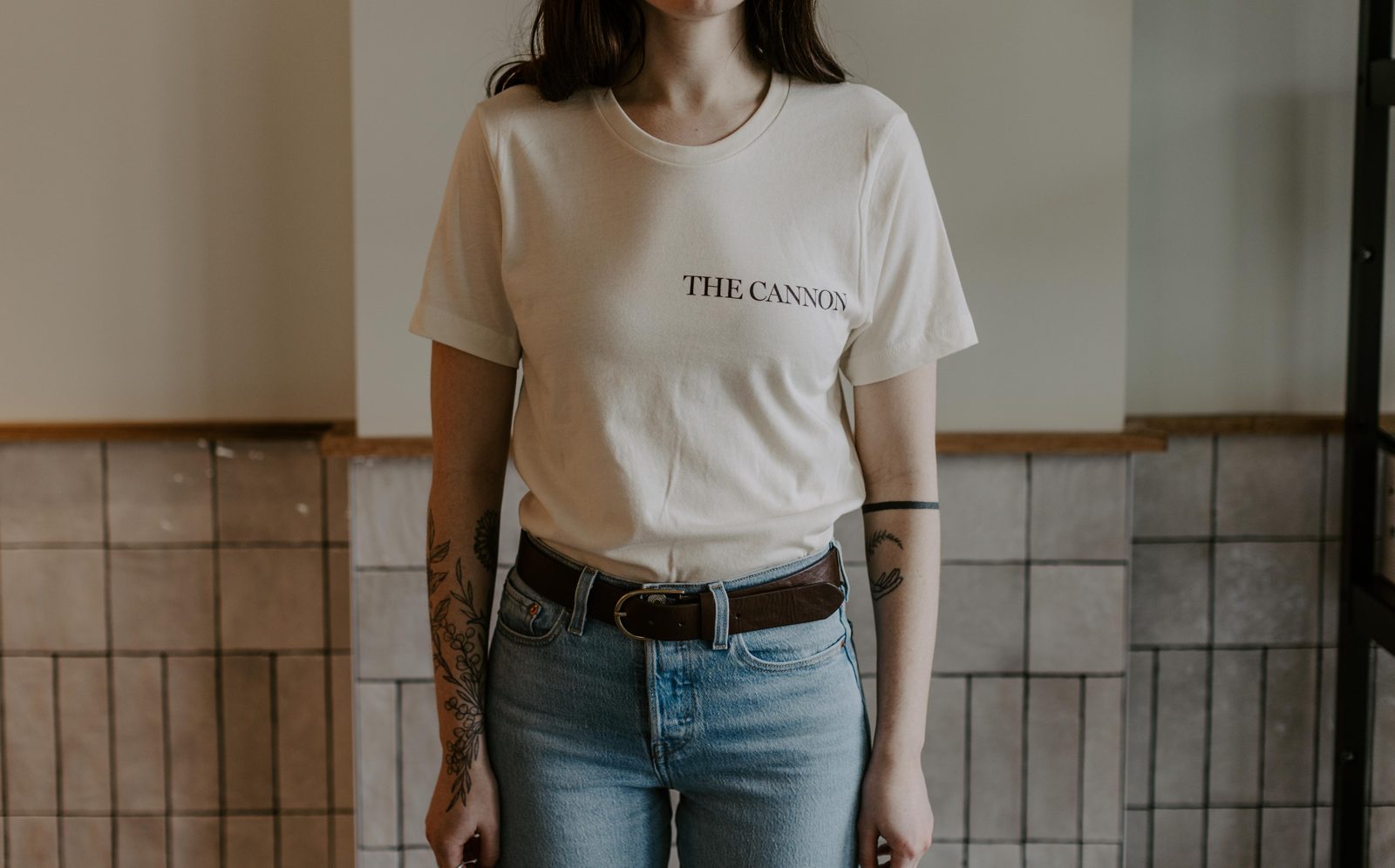 Cannon T-Shirt